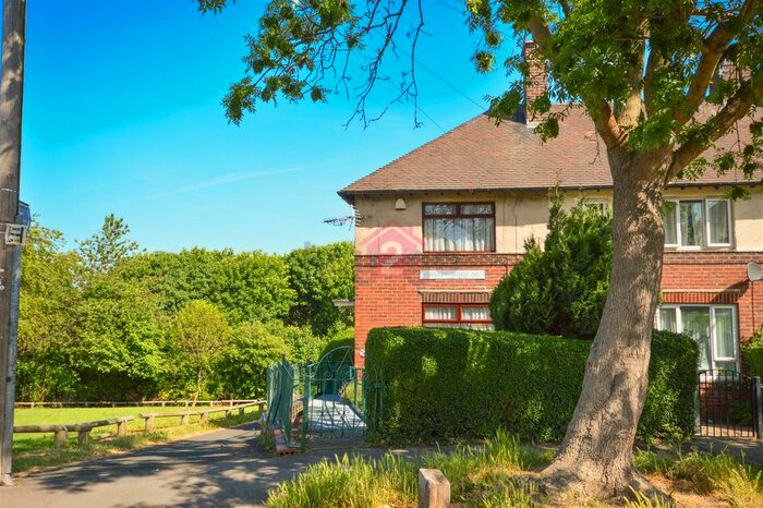 2 Bedroom End Of Terrace House To Rent In Woolley Wood Road, Shiregreen, S5