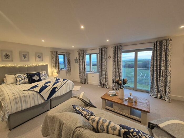 5 Bedroom Detached House For Sale In Near Rock, Port Isaac, PL29
