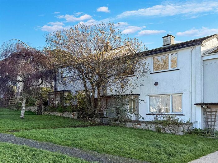 2 Bedroom Terraced House For Sale In Ferndale Road, Falmouth, TR11