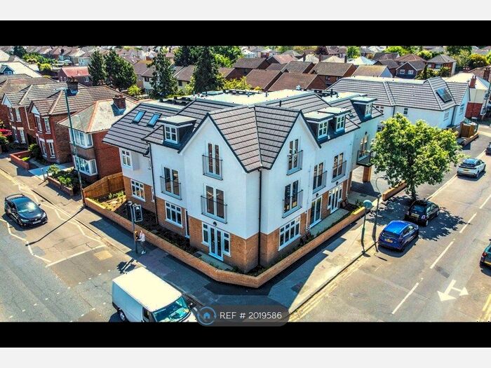 1 Bedroom Flat To Rent In Colwick Corner, Bournemouth, BH10