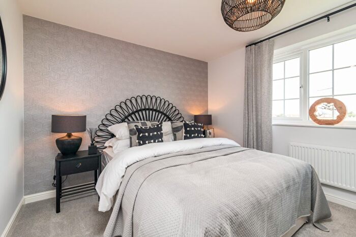 2 Bedroom Semi-Detached House For Sale In "Cork" At Woodhouse Lane, Bolsover, Chesterfield, S44