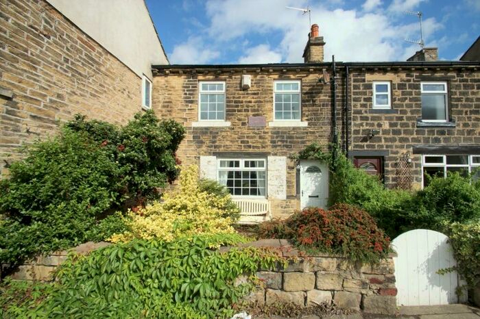 2 Bedroom Terraced House To Rent In Stockhill Road, Bradford, West Yorkshire, Uk, BD10