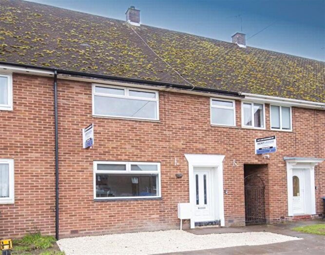 4 Bedroom Terraced House For Sale In Gerard Avenue, Coventry, CV4