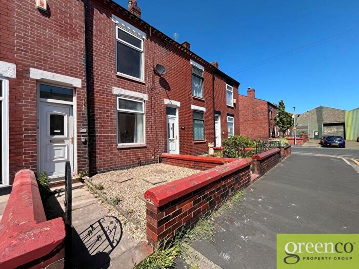 2 Bedroom Terraced House To Rent In Elizabeth Street, Manchester, M46