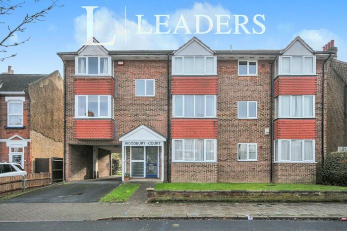 1 Bedroom Apartment To Rent In Woodbury Court, BR3