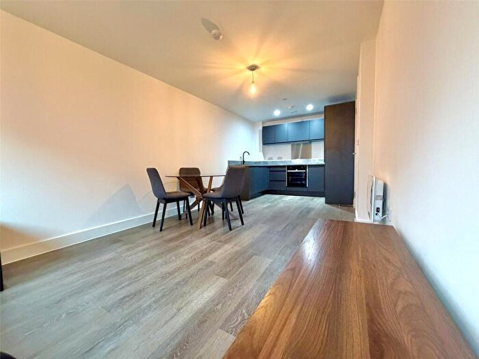 1 Bedroom Apartment To Rent In Bastion Point, Oriel Street, L3