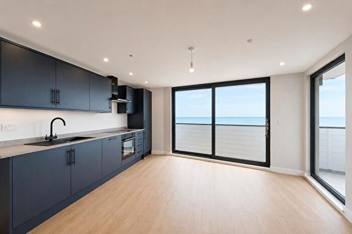 2 Bedroom Flat For Sale In Western Undercliff, Royal Harbour Approach, Ramsgate, Kent, CT11