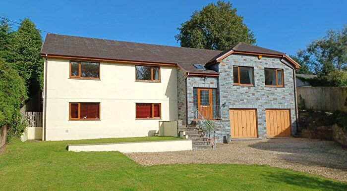 4 Bedroom House To Rent In St. Dominick, Saltash, PL12