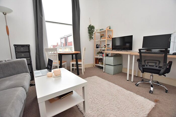 2 Bedroom Terraced House To Rent In Ashley Hill, Flat D, Montpelier, Bristol, BS6