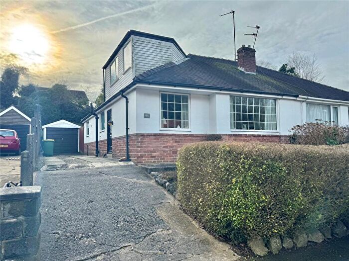 3 Bedroom Bungalow For Sale In Melrose Avenue, Preston, Lancashire, PR2