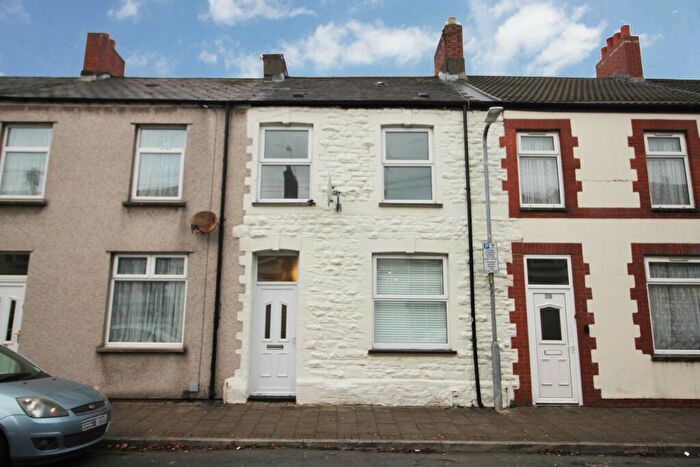3 Bedroom Terraced House To Rent In Pearl Street, Adamsdown, CF24