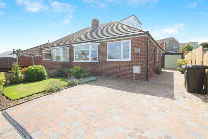 3 Bedroom Semi-Detached Bungalow For Sale In Kingsway, Garforth, Leeds, LS25