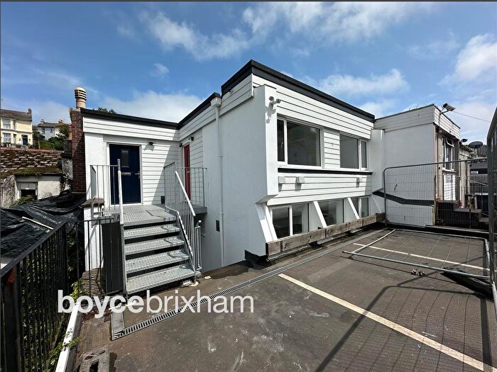 1 Bedroom Flat To Rent In Glenmore Road, Brixham, TQ5