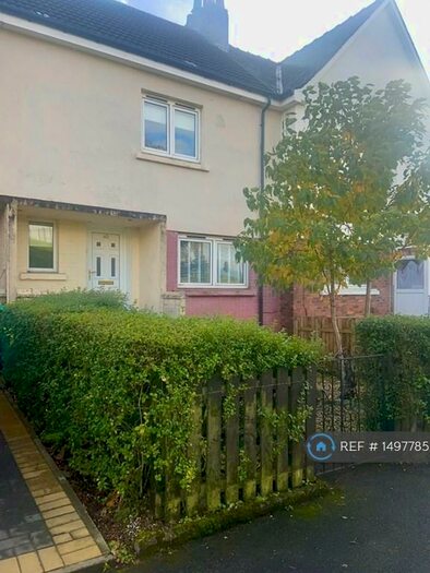 3 Bedroom Terraced House To Rent In South Commonhead Avenue, Airdrie, ML6