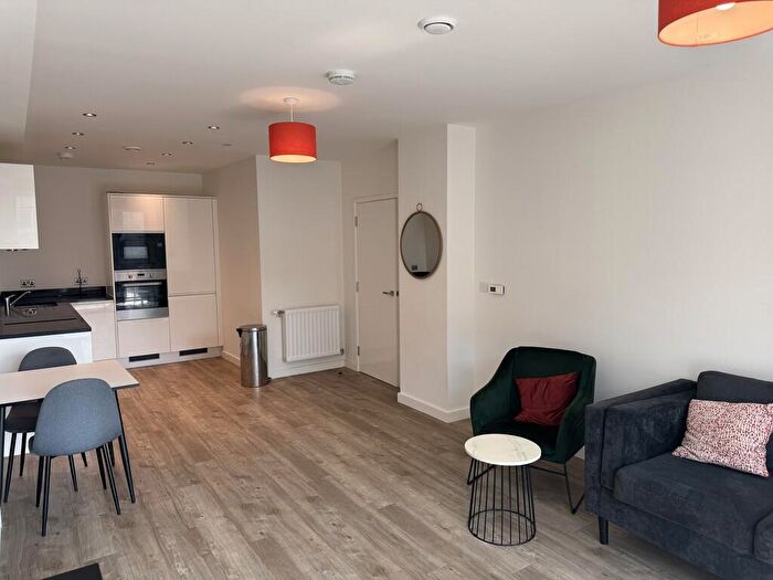 1 Bedroom Apartment To Rent In Viscount House, Regency Heights, NW10