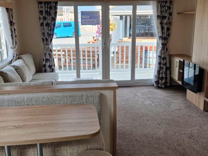 2 Bedroom Semi-Detached House For Sale In Towyn Road, Towyn, Abergele, LL22