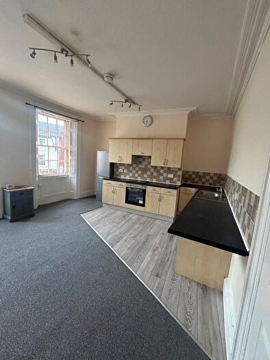 1 Bedroom Flat To Rent In Churchgate, Retford, DN22