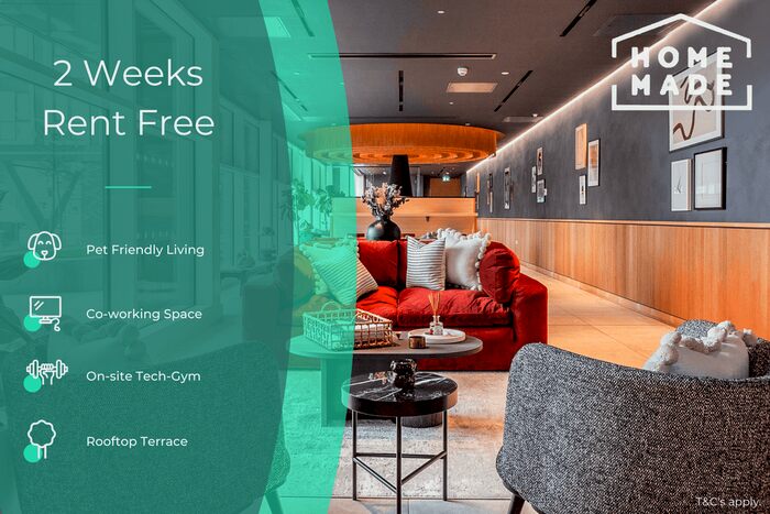 2 Bedroom Flat To Rent In The Strand, Liverpool, L1