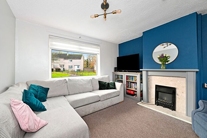 2 Bedroom Terraced House For Sale In Forthview Crescent, Currie, Edinburgh, EH14