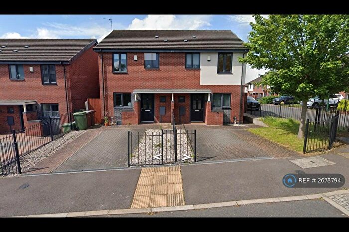 2 Bedroom Semi Detached House To Rent In Magson Close, Nottingham, NG3