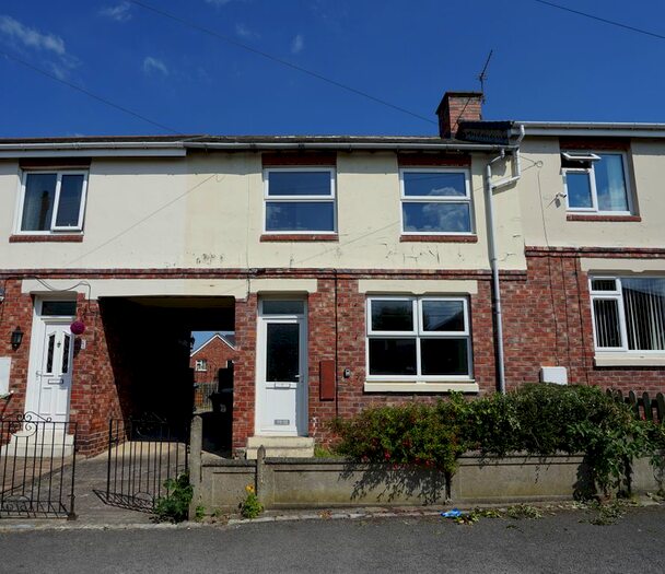 2 Bedroom Semi-Detached House To Rent In Bede Terrace, Chester Le Street, DH2