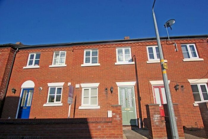2 Bedroom Terraced House To Rent In Barkers Court, Madeley, Telford, TF7