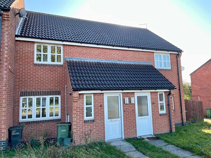 2 Bedroom House To Rent In Severn Road, Oadby, LE2