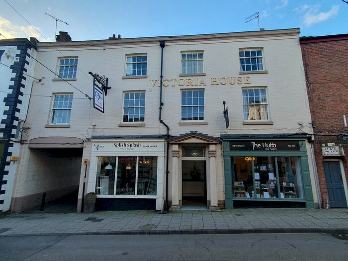 1 Bedroom Flat To Rent In High Street, Whitchurch, Shropshire, SY13