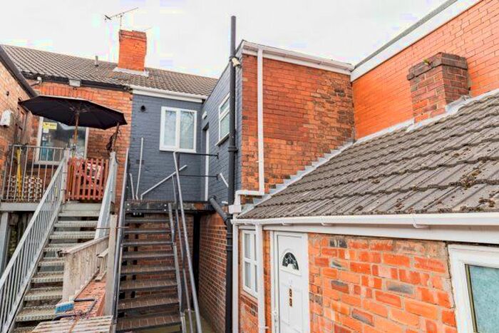 1 Bedroom Flat To Rent In Mary Street, Scunthorpe, DN15