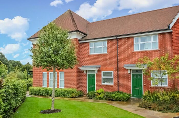 2 Bedroom Terraced House To Rent In Scholars Walk, Horsham, West Sussex, RH12