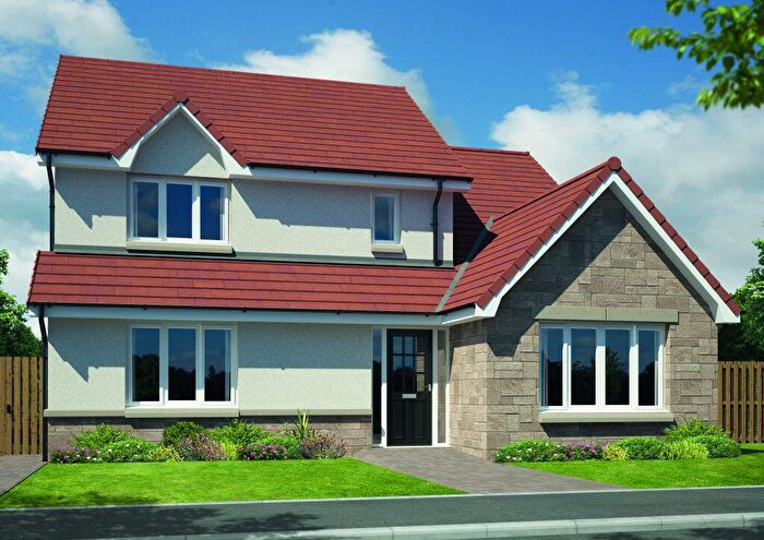 5 Bedroom Detached House For Sale In Thornbridge, Roseberry Park, Tranent, EH33