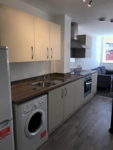 2 Bedroom Flat To Rent In Studio House, Mount Street, Nottingham, NG7