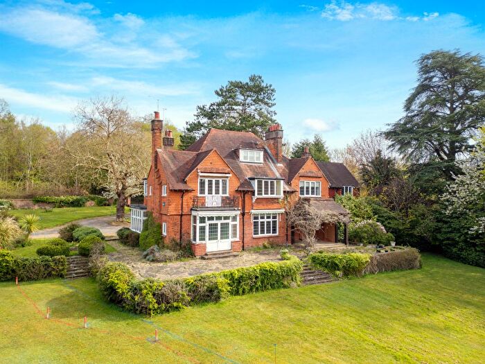 9 Bedroom Detached House For Sale In Witheridge Lane, Knotty Green, Beaconsfield, Buckinghamshire, HP9