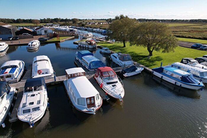 Land For Sale In Potter Heigham, NR29