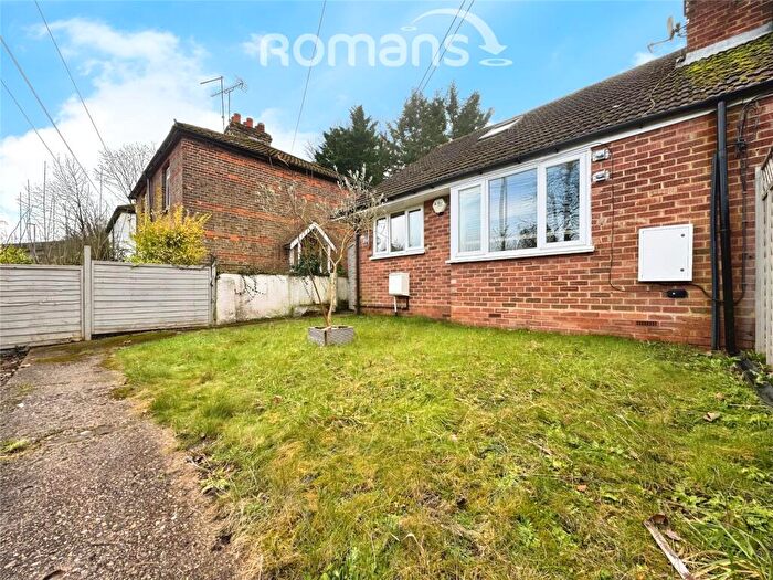 3 Bedroom Bungalow To Rent In Boundary Road, Loudwater, High Wycombe, HP10