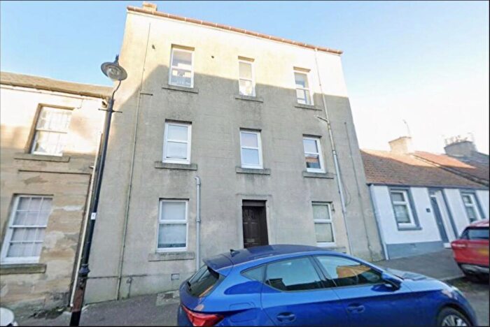 House For Sale In Newtown, Cupar, KY15