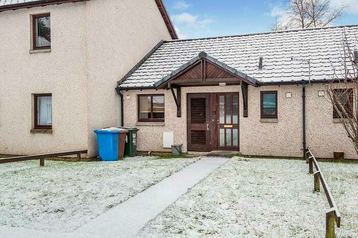 1 Bedroom Bungalow To Rent In Cairn Court Kinmylies Way, Inverness, IV3