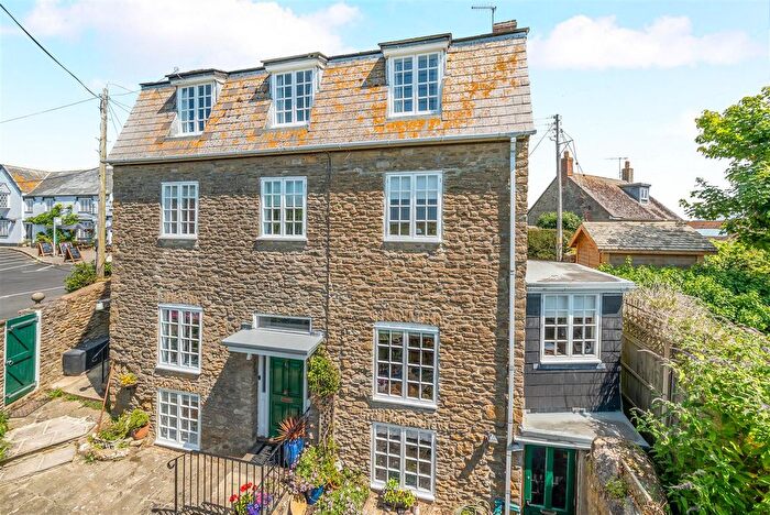 4 Bedroom Detached House For Sale In High Street, Burton Bradstock, Bridport, DT6
