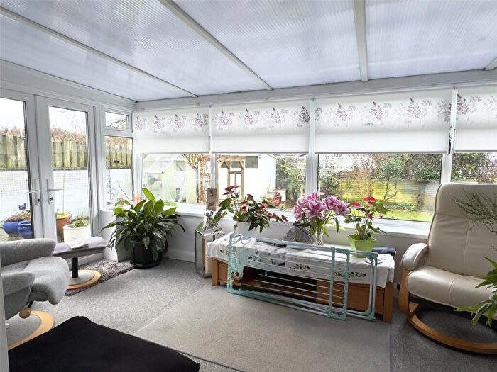 3 Bedroom Detached Bungalow For Sale In Homefield Park, Bodmin, Cornwall, PL31