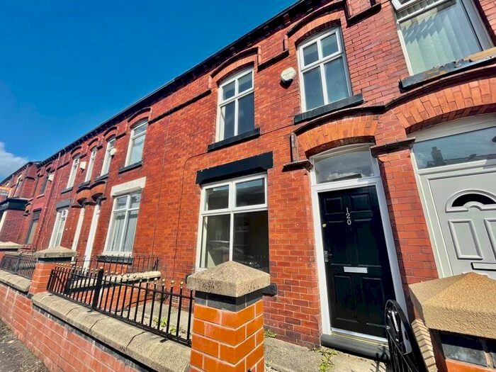 Houses to rent in Bolton, BL1, Greater Manchester