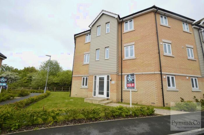 2 Bedroom Flat To Rent In Falcon Crescent, Norwich, NR8