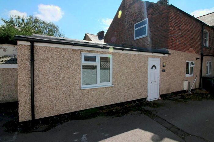 1 Bedroom Flat To Rent In Derby Road, Belper, DE56