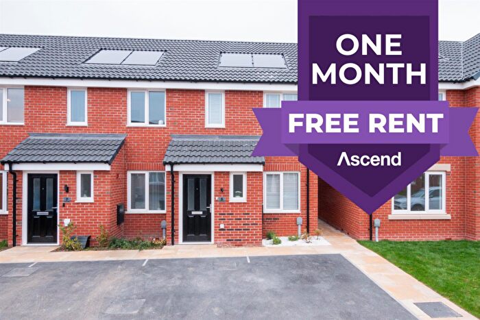 2 Bedroom Terraced House To Rent In Forest View, Calverton, NG14