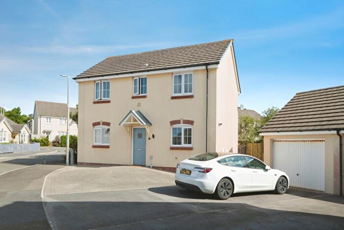 3 Bedroom Detached House For Sale In Wentworth Close, Hubberston, Milford Haven, Pembrokeshire, SA73