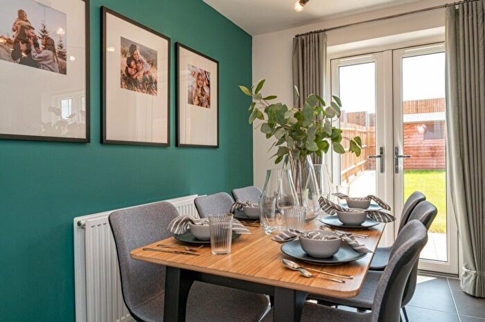 2 Bedroom Terraced House For Sale In Coopers Grange, Shaw Street, Bishops Stortford, CM23