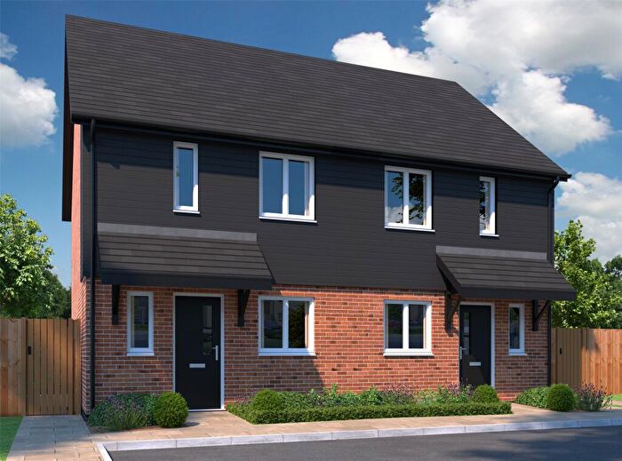 2 Bedroom Semi Detached House For Sale In Buckleigh Meadows, Westward Ho, Bideford, Devon, EX39