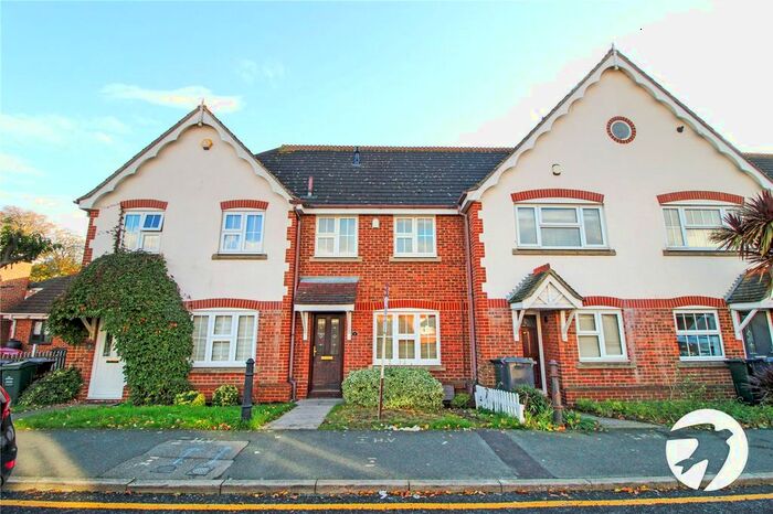 2 Bedroom Terraced House To Rent In High Street, Greenhithe, Kent, DA9