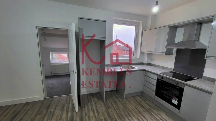 1 Bedroom Flat To Rent In Flat, Belmont Avenue, Doncaster, DN4