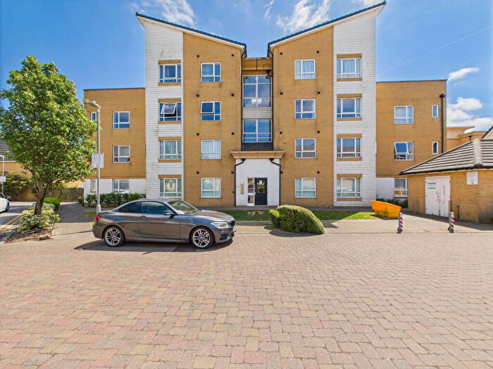 1 Bedroom Apartment For Sale In Meridian Close, Ramsgate, CT12
