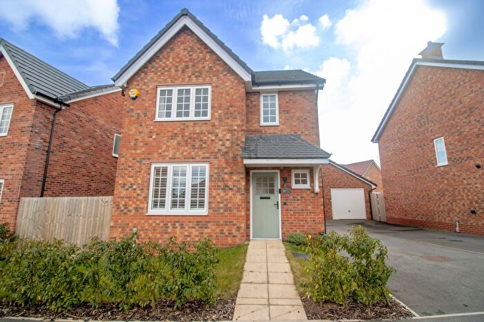 3 Bedroom Detached House For Sale In Simpson Drive, Cropwell Bishop, Nottingham, NG12